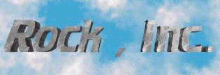 Rock, Inc.